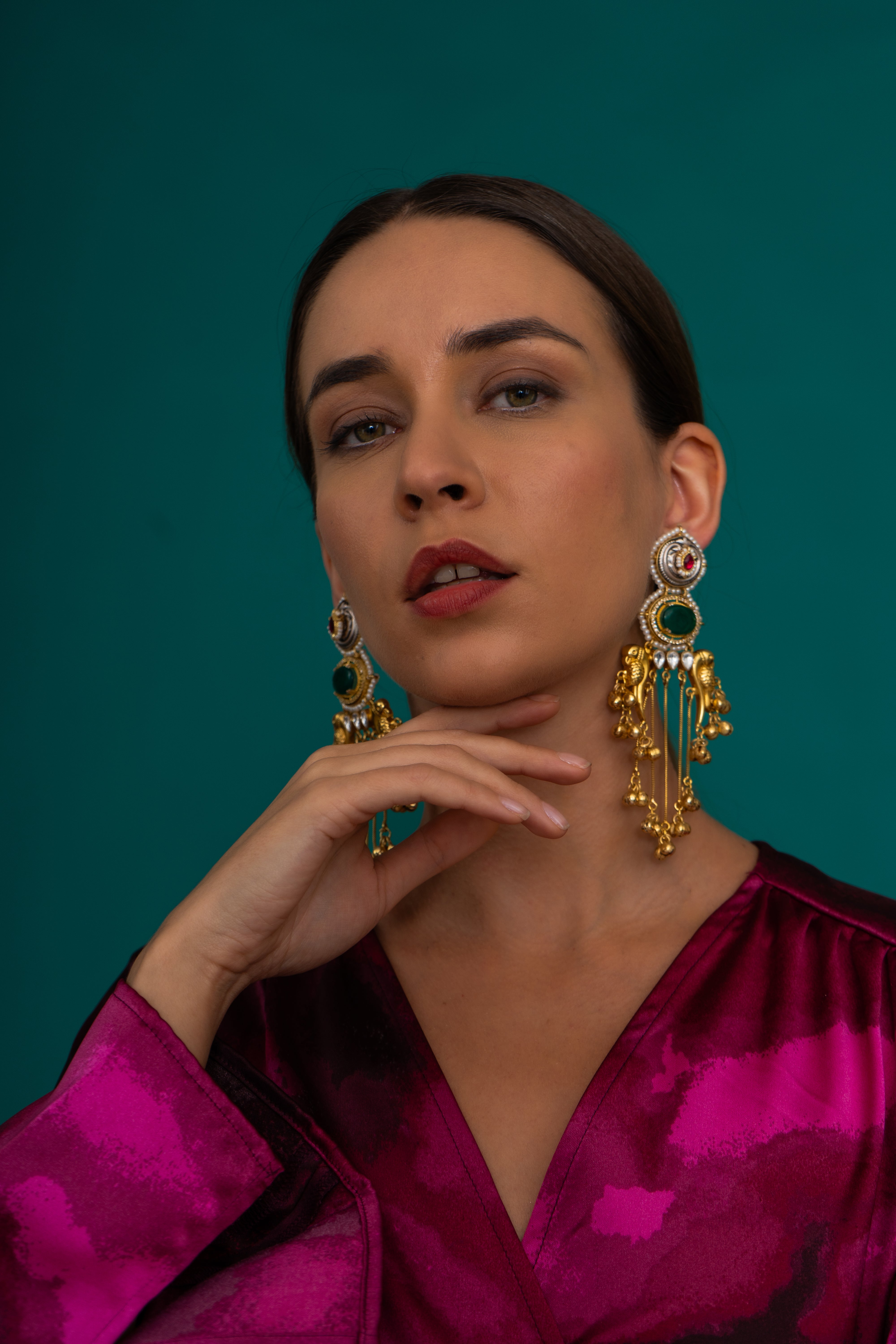 Umeed Doublet Earing